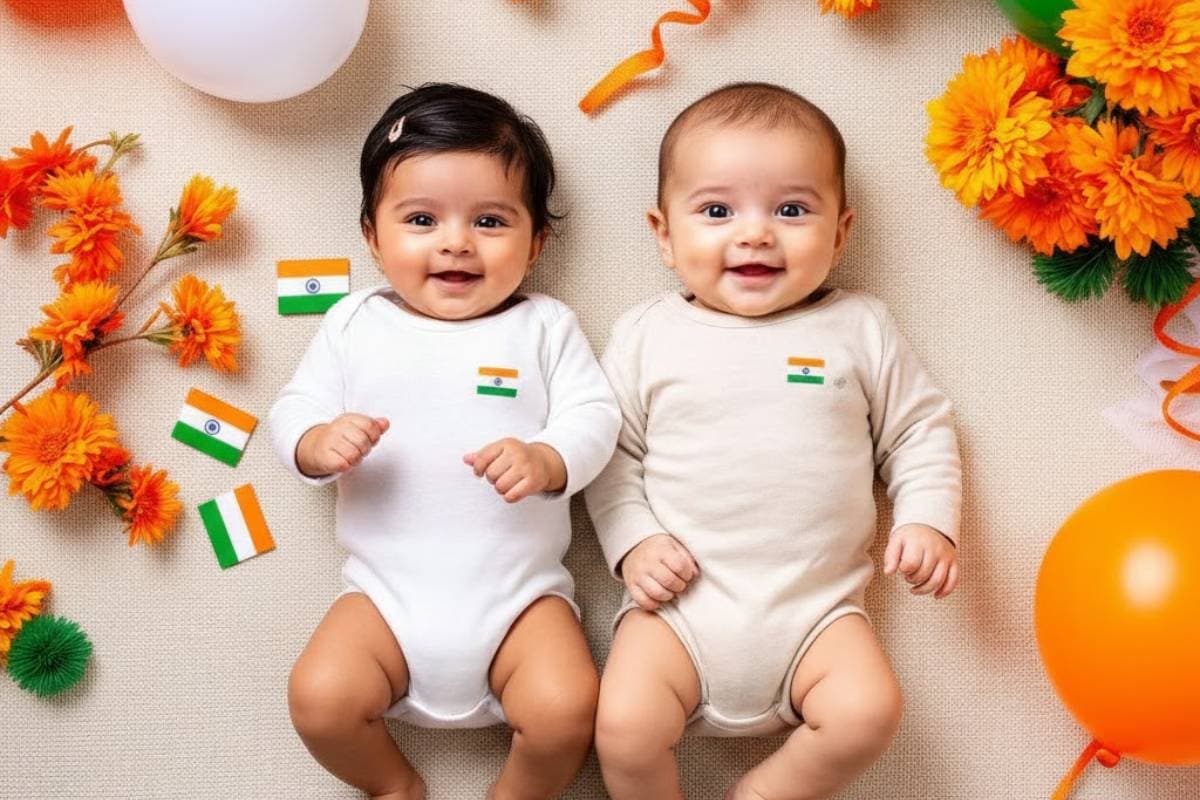 Baby Names Inspired by Indian Freedom Fighters: स्वतंत्रता सेनानियों से प्रेरित बच्चों के नाम, देशभक्ति और साहस से जुड़े बेस्ट नेम्स