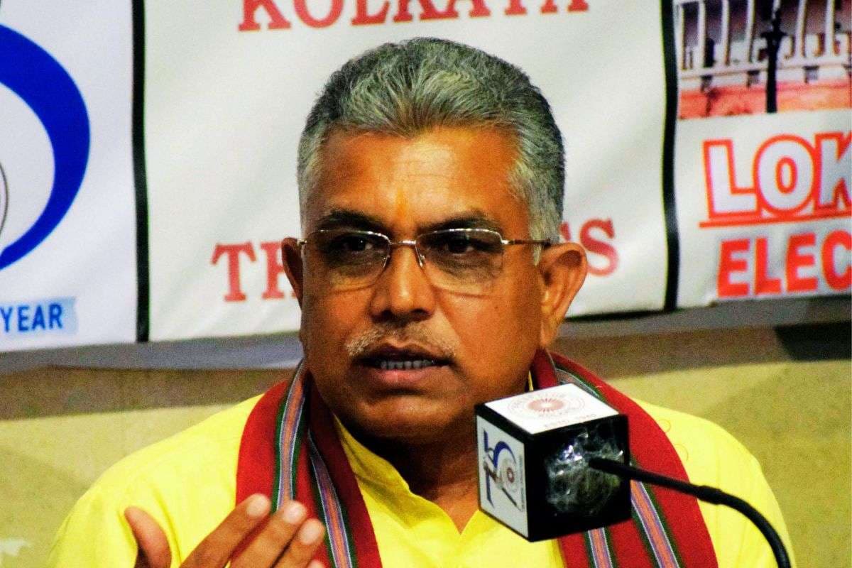हिंदुओं पर हमले से नाराज दिलीप घोष की बड़ी मांग, कहा- बांग्लादेशी क्रिकेटर्स को आईपीएल में करें बैन