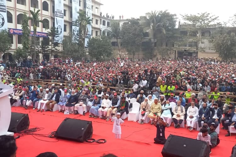 बांग्लादेश चुनाव से पहले जमात पर अमेरिका की नजर, भारत की बढ़ी चिंता; चीन भी हुआ एक्टिव