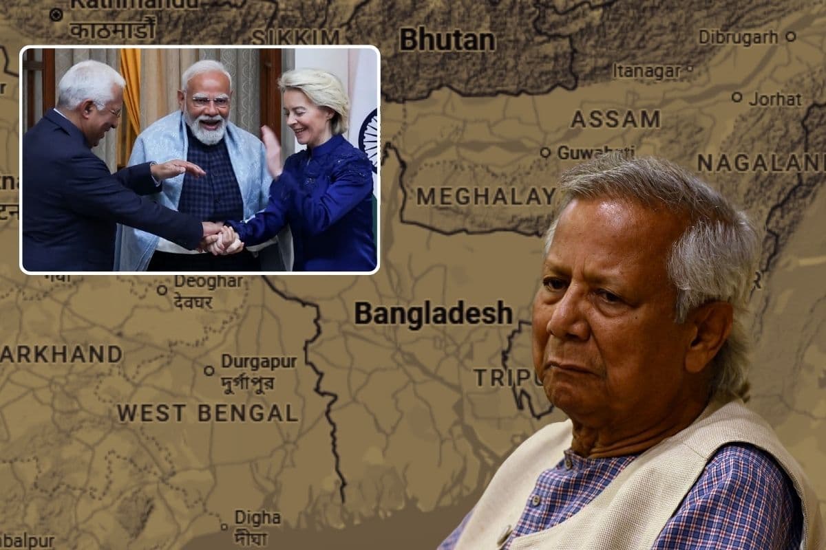 क्या इंडिया-ईयू ट्रेड डील से बर्बाद हो जाएगा बांग्लादेश? एक्सपर्ट्स ने 3 साल का टाइम बताया अहम, जानें क्या है प्रॉब्लम
