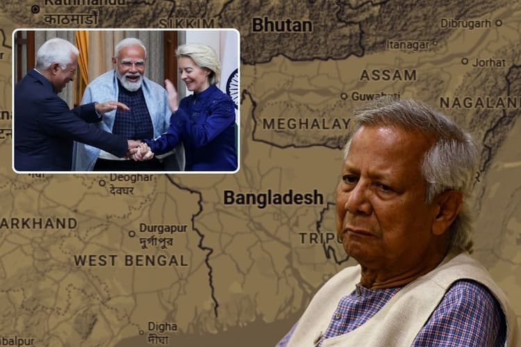 क्या इंडिया-ईयू ट्रेड डील से बर्बाद हो जाएगा बांग्लादेश? एक्सपर्ट्स ने 3 साल का टाइम बताया अहम, जानें क्या है प्रॉब्लम