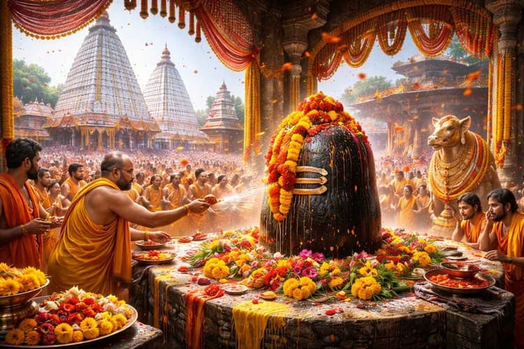 Basant Panchami 2026: बसंत पंचमी पर आज बैद्यनाथधाम में होगा बाबा का तिलकोत्सव