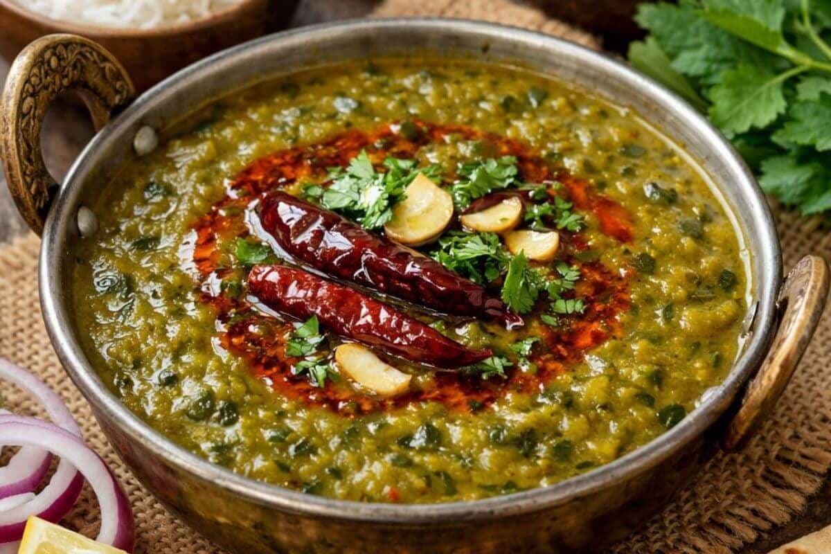 Bathua Dal Recipe: ठंड के दिनों में लंच में चावल के साथ ट्राई करें टेस्टी बथुआ दाल, जानें बनाने की आसान विधि