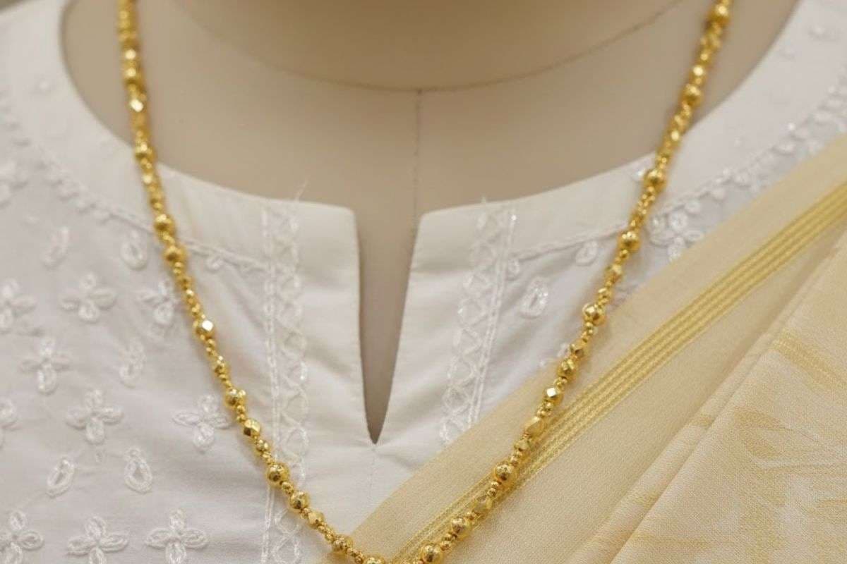 Beaded Chain