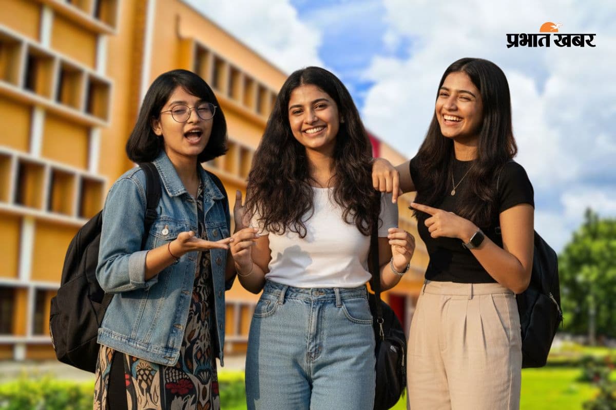 BTech स्टूडेंट्स की बल्ले-बल्ले, कंप्यूटर साइंस में 83 लाख, ECE ब्रांच में 1.20 करोड़ का प्लेसमेंट पैकेज BTech स्टूडेंट्स की बल्ले-बल्ले, कंप्यूटर साइंस में 83 लाख, ECE ब्रांच में 1.20 करोड़ का प्लेसमेंट पैकेज
