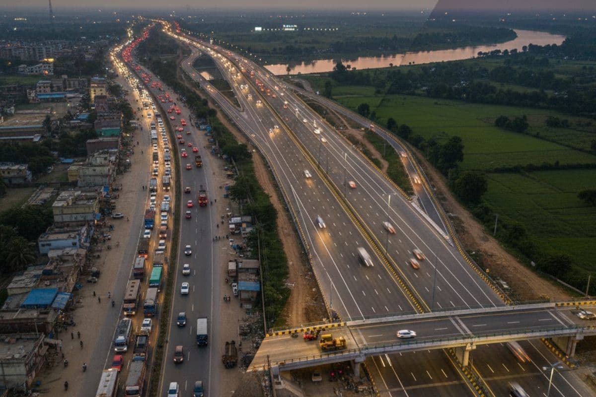 अप्रैल 2026 तक बनकर तैयार हो जायेगा मुंगेर-मिर्जाचौकी फोरलेन, 79 फीसदी काम पूरा अप्रैल 2026 तक बनकर तैयार हो जायेगा मुंगेर-मिर्जाचौकी फोरलेन, 79 फीसदी काम पूरा