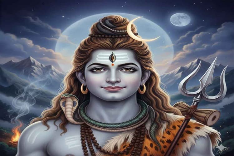 आसमान का चांद कैसे बना भगवान शिव के जटाओं का गहना, जानें पौराणिक कथाओं में छुपा रहस्य