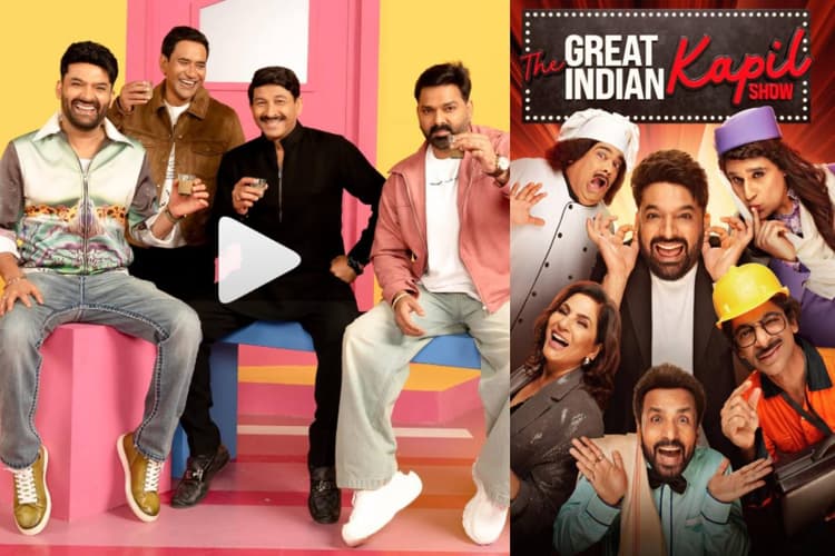 Bhojpuri Tadka In Kapil Show: काले कपड़े से क्यों दूर रहते हैं पवन सिंह? निरहुआ ने खोले कई राज, यहां देखें पूरा एपिसोड