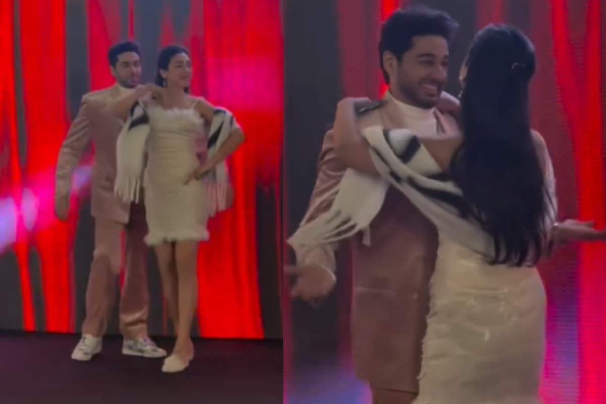 Bigg Boss 19 Dubai Success Party Akansha Chamola Gaurav Khanna Dance