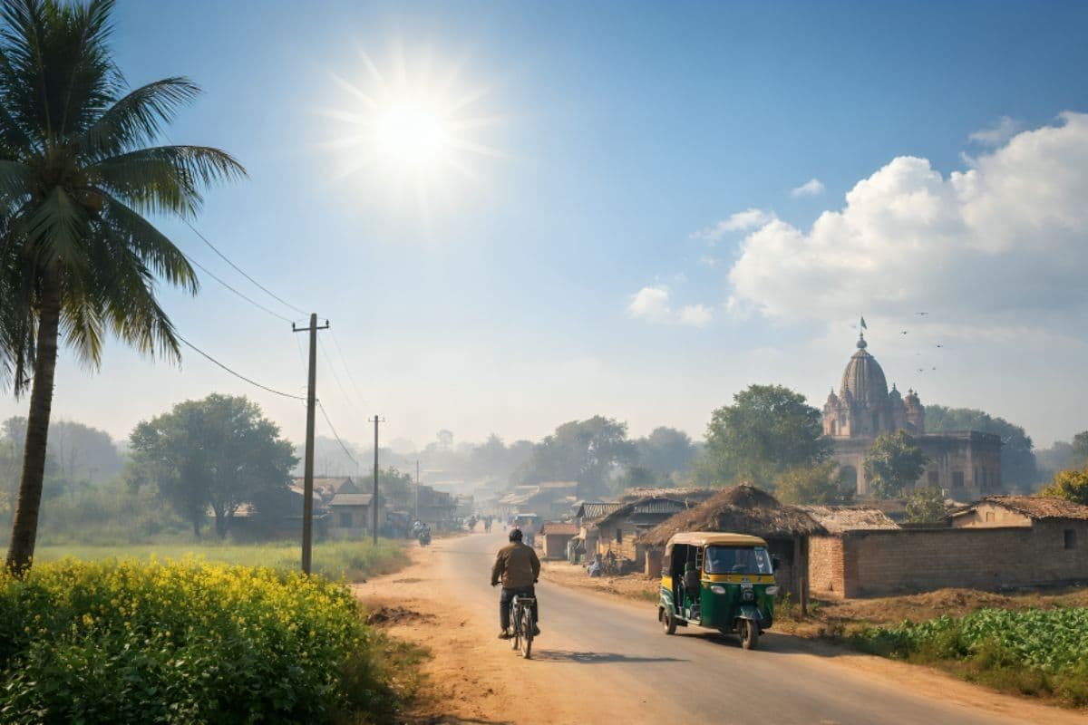 Bihar Ka Mausam: बिहार में हाड़ कंपा देने वाली ठंड से राहत, जानिए 7 दिनों तक कैसा रहेगा मौसम