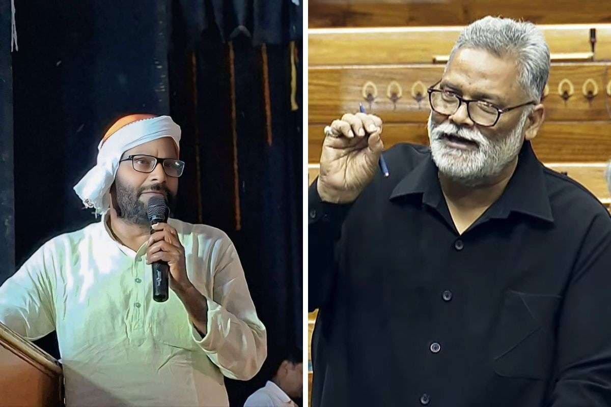 Bihar Politics on Uttarakhand Minister's Husband Statement