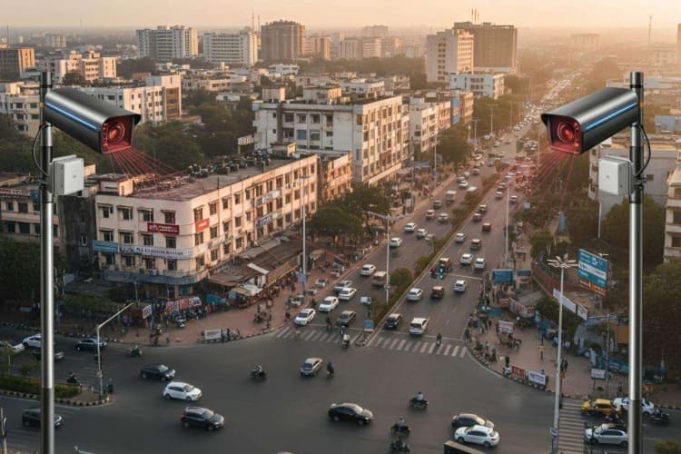 Bihar News: सावधान! अब ट्रैफिक नियम तोड़ा तो घर पहुंचेगा चालान, बिहार के सभी चौराहों पर लगेंगे AI कैमरे