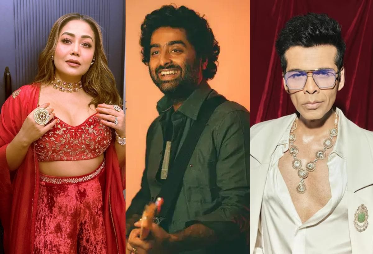 Bollywood News: 2026 आते ही ब्रेक मोड पर जाने लगे सेलेब्स, अरिजीत सिंह, नेहा कक्कड़ और जाकिर खान लिस्ट में शामिल Bollywood News: 2026 आते ही ब्रेक मोड पर जाने लगे सेलेब्स, अरिजीत सिंह, नेहा कक्कड़ और जाकिर खान लिस्ट में शामिल