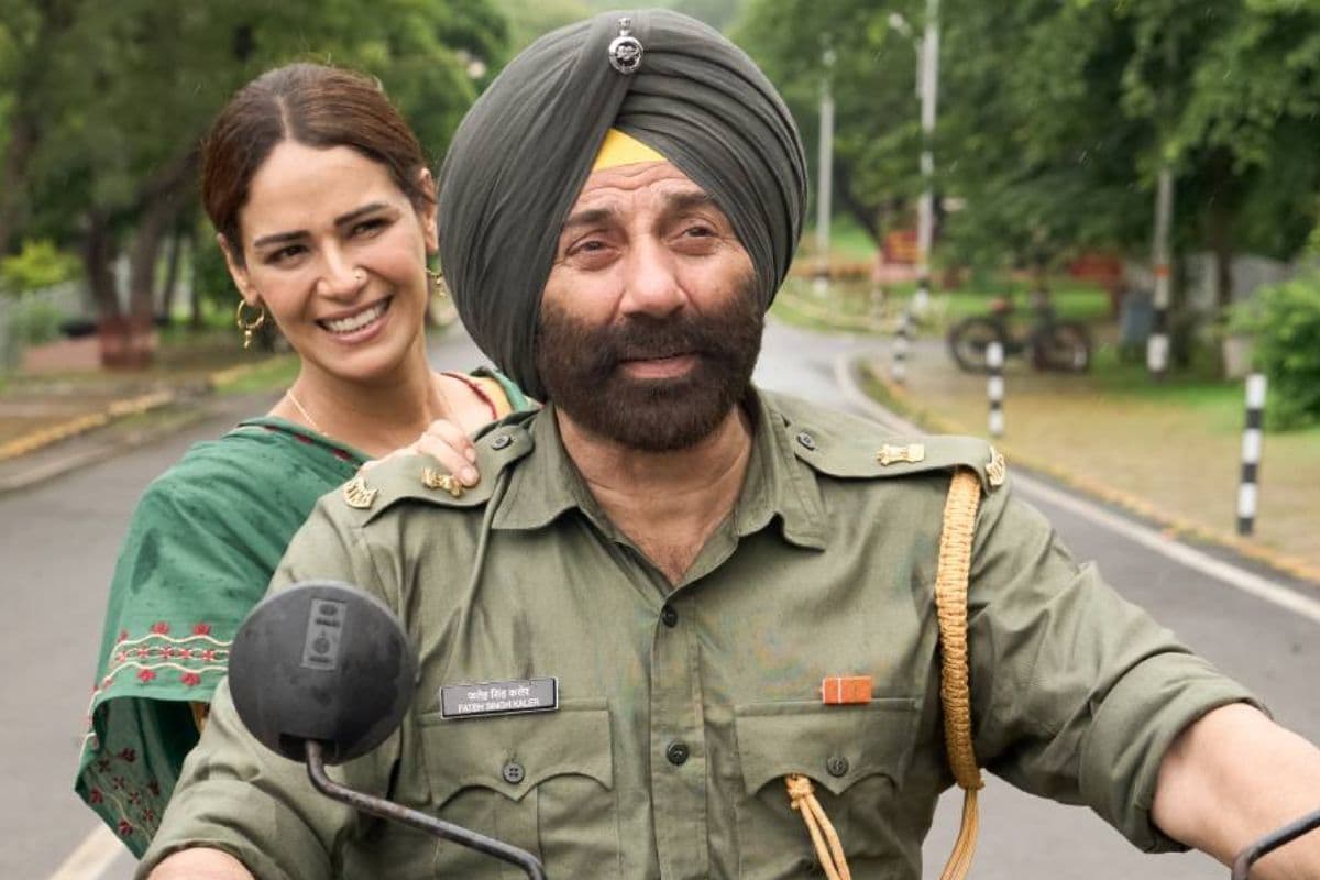 Border 2 Box Office Collection Day 3: सनी देओल की दहाड़ से थर्राया बॉक्स ऑफिस, 100 करोड़ का आंकड़ा पार, बनी करियर की दूसरी सबसे बड़ी हिट Border 2 Box Office Collection Day 3: सनी देओल की दहाड़ से थर्राया बॉक्स ऑफिस, 100 करोड़ का आंकड़ा पार, बनी करियर की दूसरी सबसे बड़ी हिट