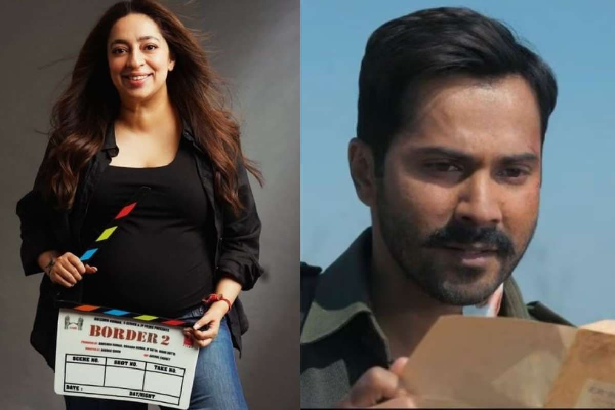 Border 2 Producer Nidhi Dutta Slams Trolls, takes stand for Varun Dhawan