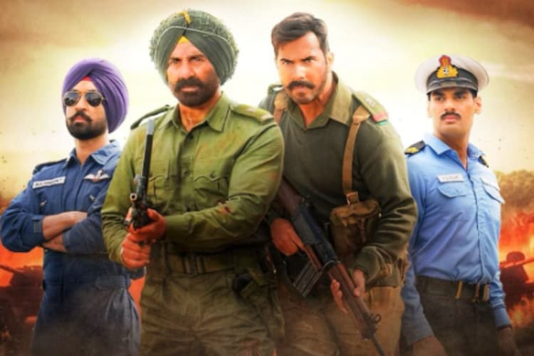 Border 2 Worldwide Box Office Collection Day 4: वर्ल्डवाइड बॉक्स ऑफिस पर ‘बॉर्डर 2’ ने रचा इतिहास, सलमान-अजय की फिल्मों के लाइफटाइम कलेक्शन को पछाड़ा