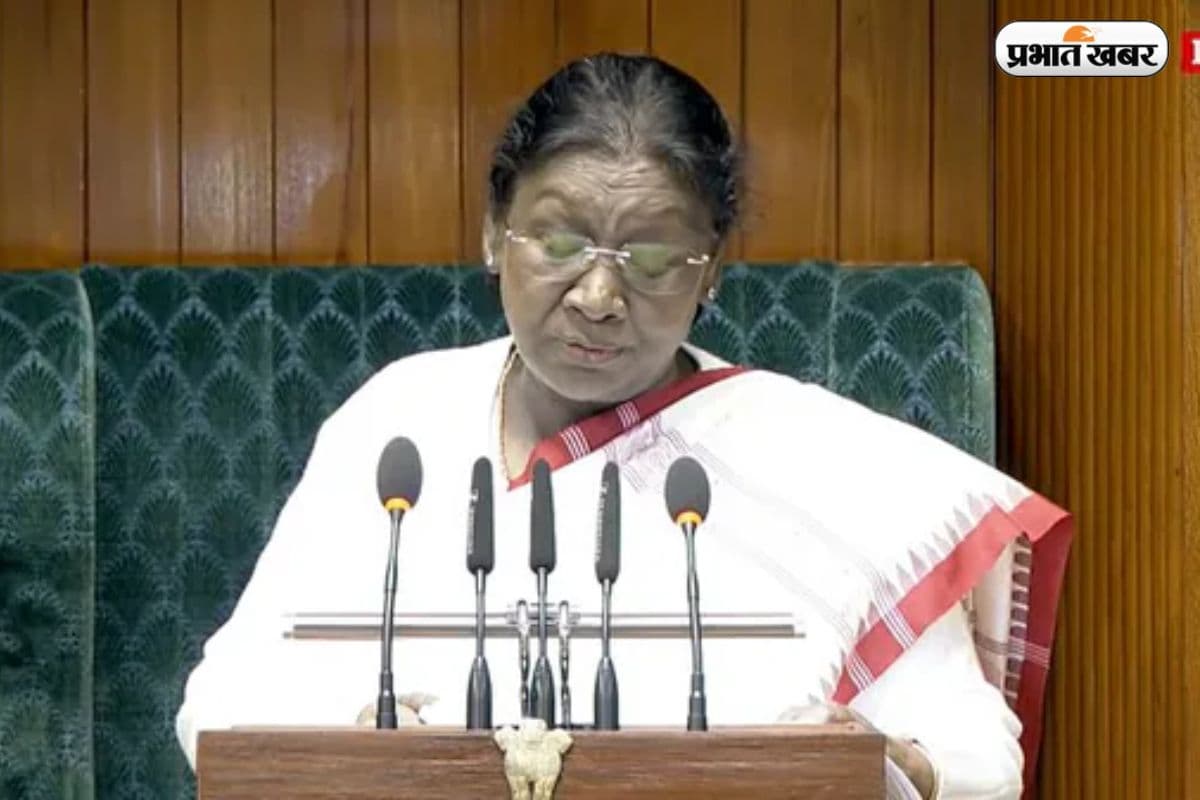 Budget Session 2026: राष्ट्रपति द्रौपदी मुर्मू के अभिभाषण की 10 खास बातें, जो हर नागरिक को जाननी चाहिए