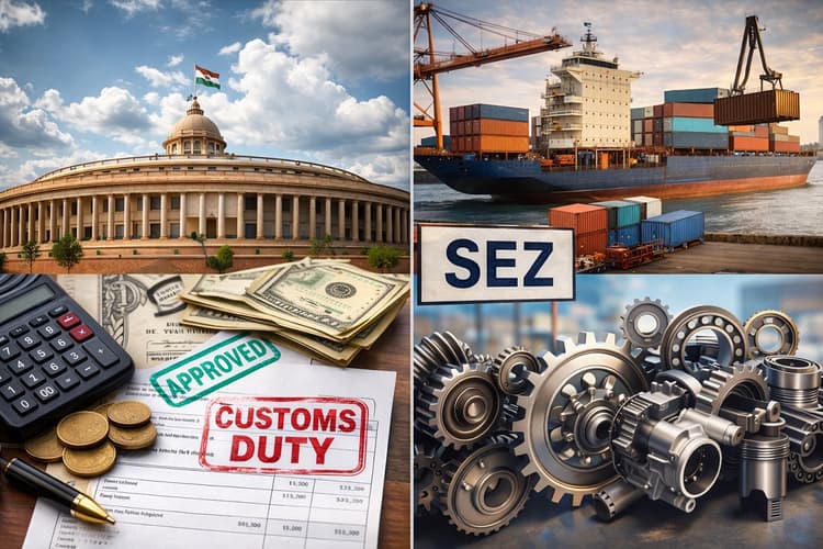 Budget Suggestions: कस्टम ड्यूटी स्ट्रक्चर में बदलाव की जरूरत, डेलॉयट इंडिया की बजट से उम्मीद