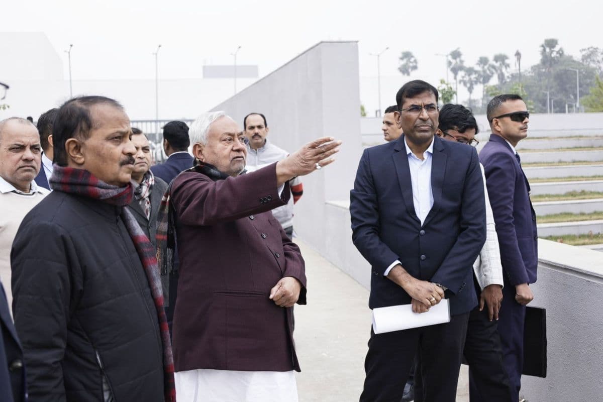 कल सिवान को नीतीश कुमार देंगे तोहफा, 201 करोड़ की योजनाओं से बदलेगी जिले की सूरत