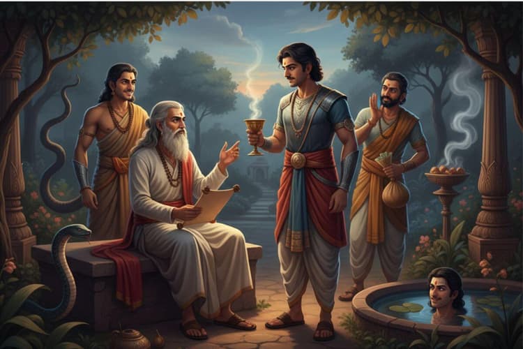 Chanakya Niti: असली दोस्त और दुश्मन की पहचान कैसे करें? जानिए चाणक्य नीति की वो बातें जो आपको धोखे से बचाएंगी