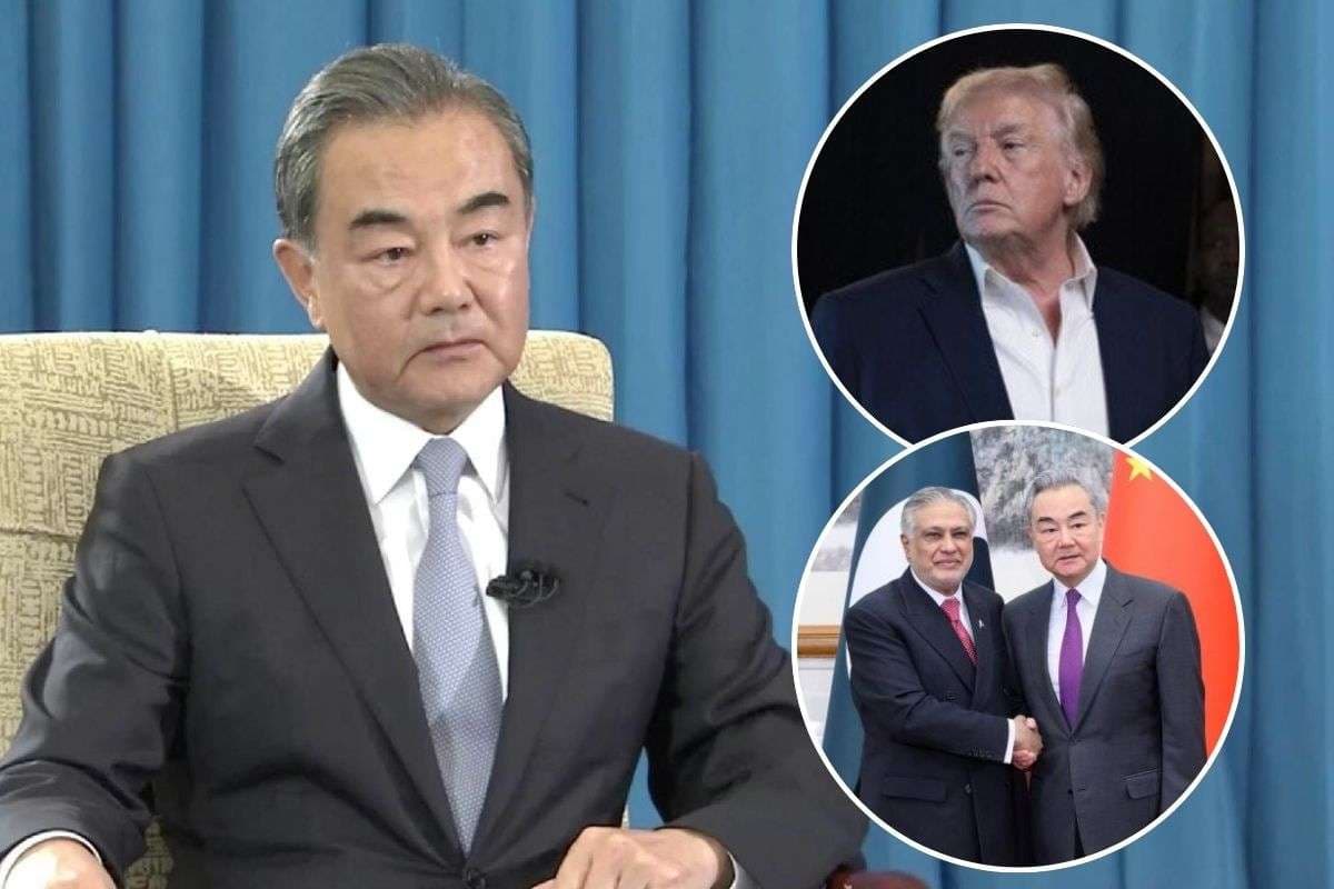 China FM Wang Yi opposes any country considering itself an international judge after Venezueala's Nicholas Maduro Arrest by US.