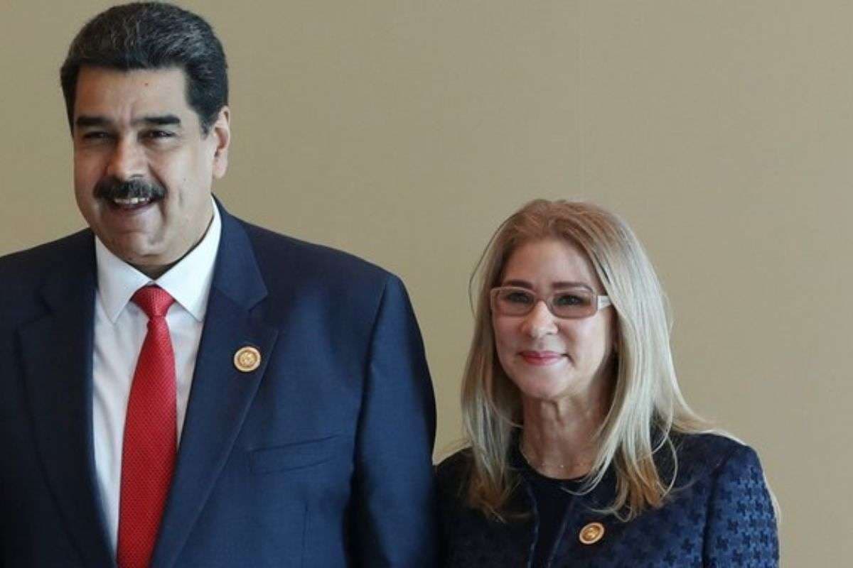 Cilia Flores Venezuela Most Powerful First Lady