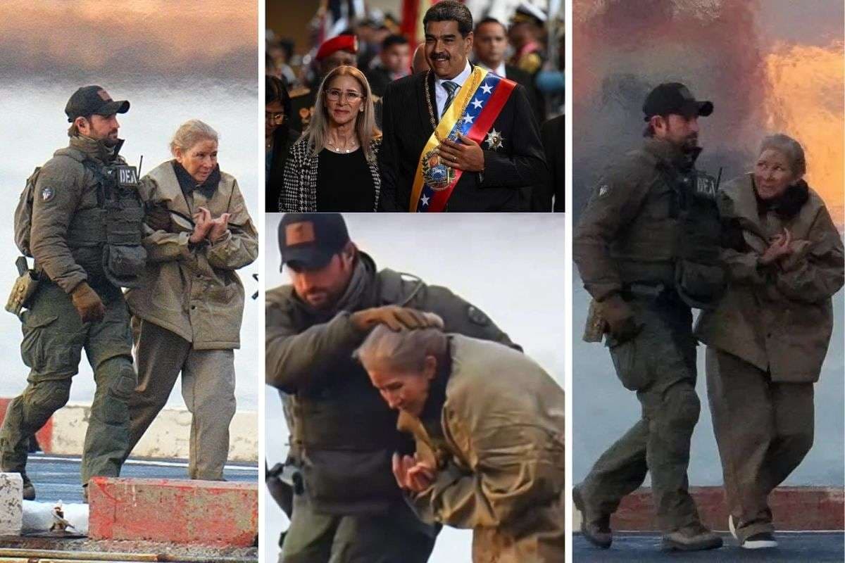 Nicolas Maduro’s wife Cilia Flores sustained serious rib injuries during US operation in Venezuela lawyer told a US court.