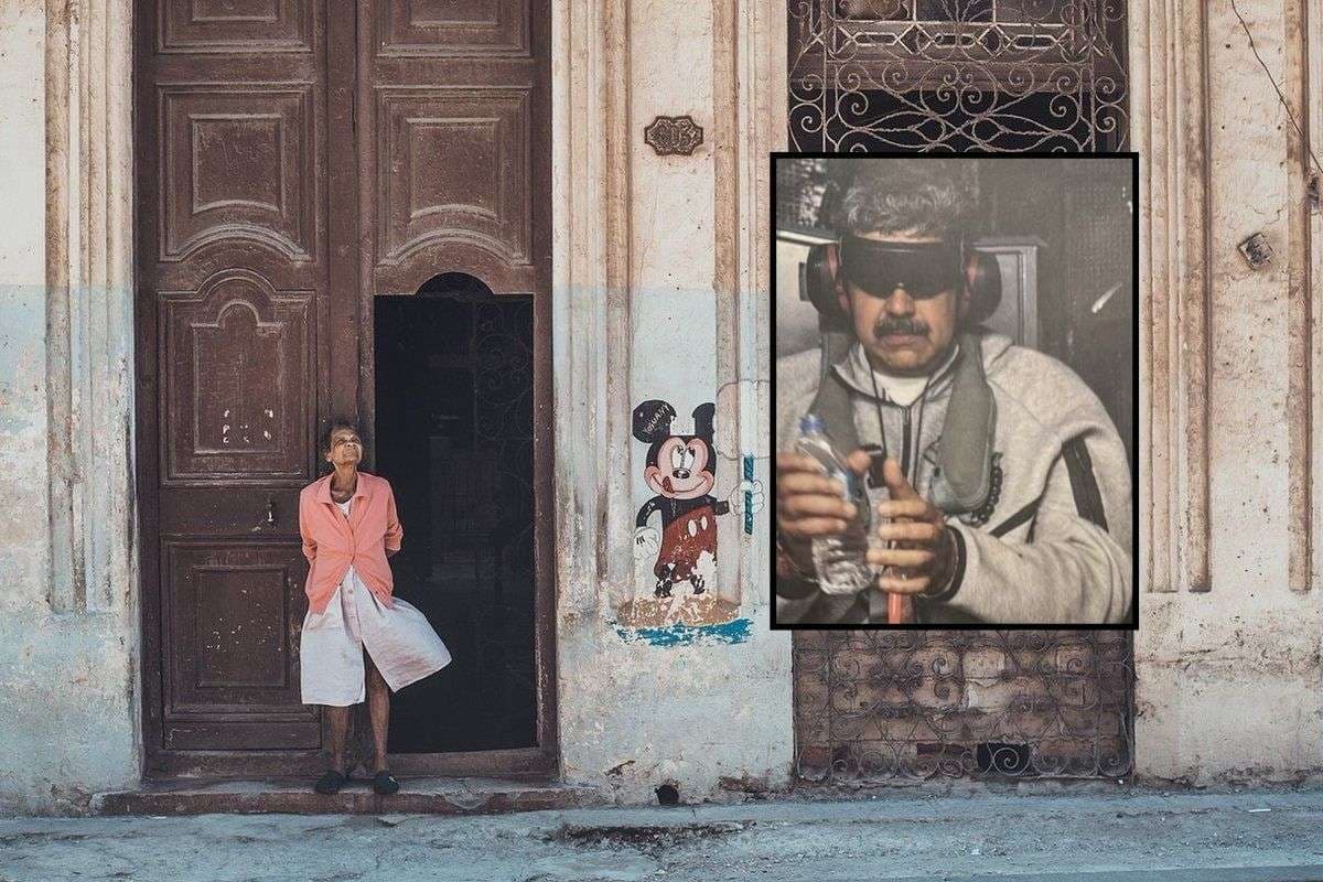 Cuba in Problem after Nicolas Maduro Arrest Crisis of Venezuela