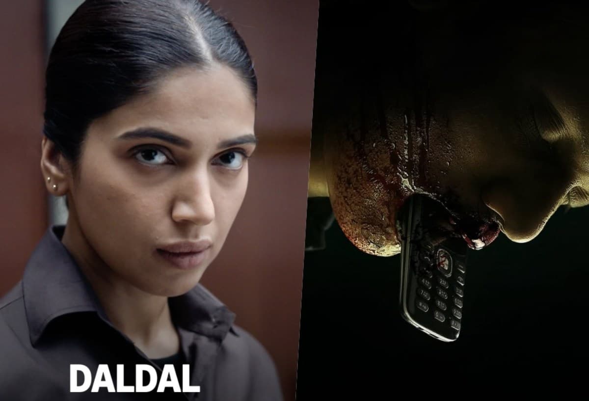 Daldal OTT Release: यहां देखें भूमि पेडनेकर की 'दलदल', डीसीपी रीटा ने सीरियल किलर को पछाड़ा