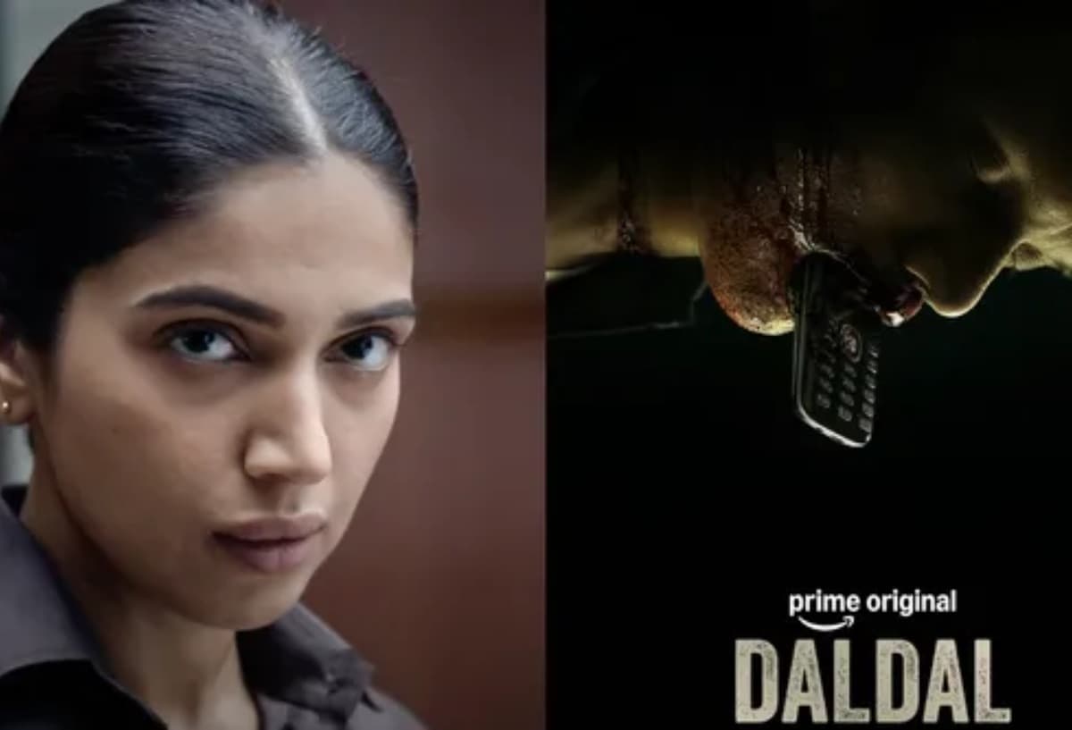 Daldal Release Date: भूमि पेडनेकर की ‘दलदल’ 30 जनवरी को हो रही रिलीज, सीरियल किलर से भिड़ेगी डीसीपी रीटा