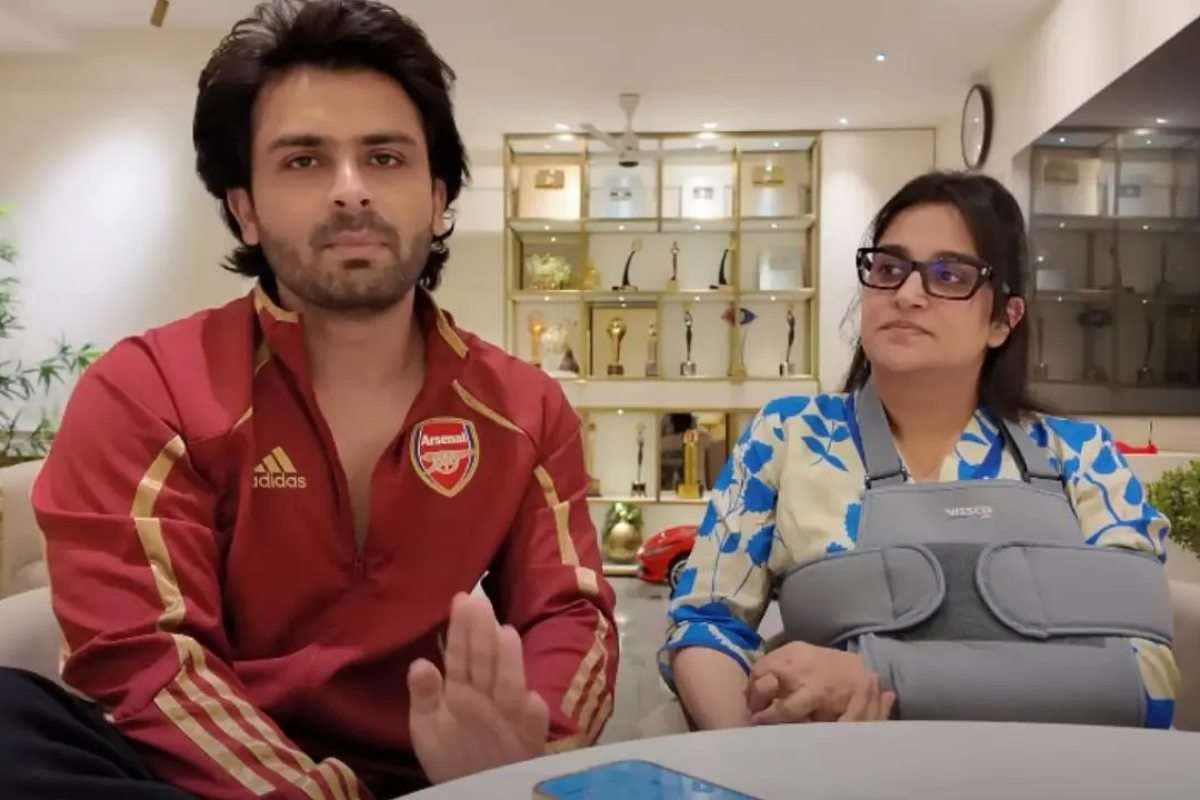 Deepika Kakkar In Hospital: अचानक अस्पताल क्यों पहुंचीं दीपिका कक्कड़? पति शोएब हुए इमोशनल Deepika Kakkar In Hospital: अचानक अस्पताल क्यों पहुंचीं दीपिका कक्कड़? पति शोएब हुए इमोशनल