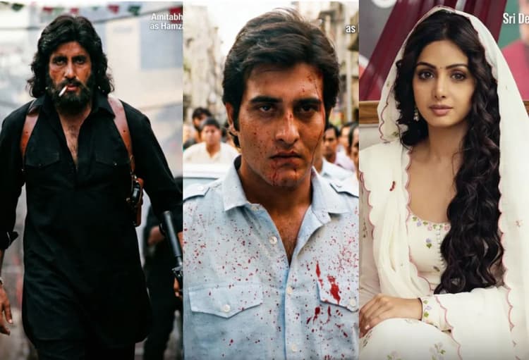 Dhurandhar in 80s: अगर 80 के दशक में बनती धुरंधर, तो रणवीर नहीं अमिताभ निभाते हमजा अली का रोल