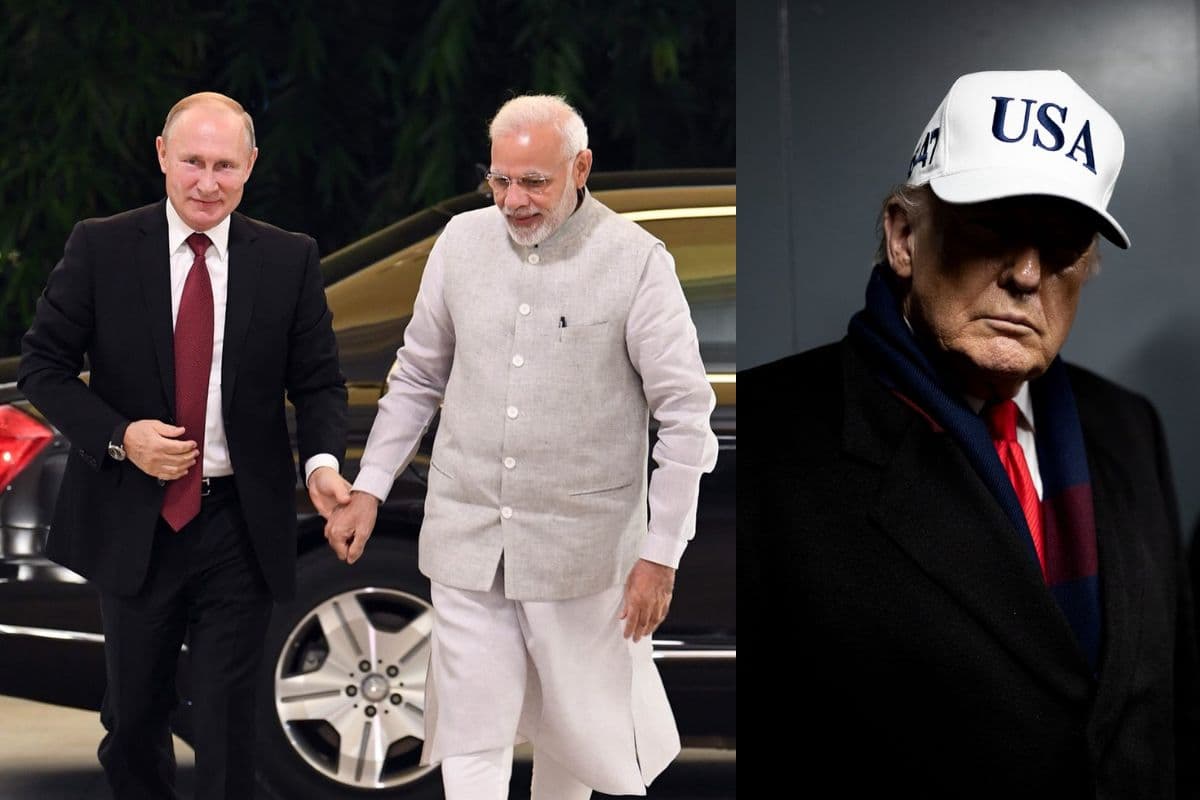 Donald Trump approves Sanctioning of Russia Act 2025 through this US can impose 500% Tariffs on India.