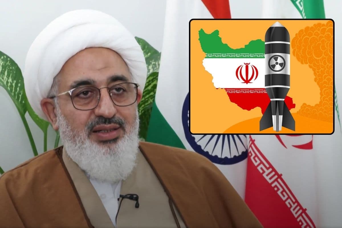 ईरान न्यूक्लियर हथियार कभी नहीं चाहता; यह हराम... बोले खामेनेई के प्रतिनिधि, दुनिया के ‘दोगले रवैये’ पर भड़के, चाबहार पर क्या कहा?
