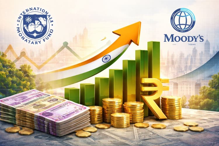 वृद्धि दर का बढ़ा अनुमान