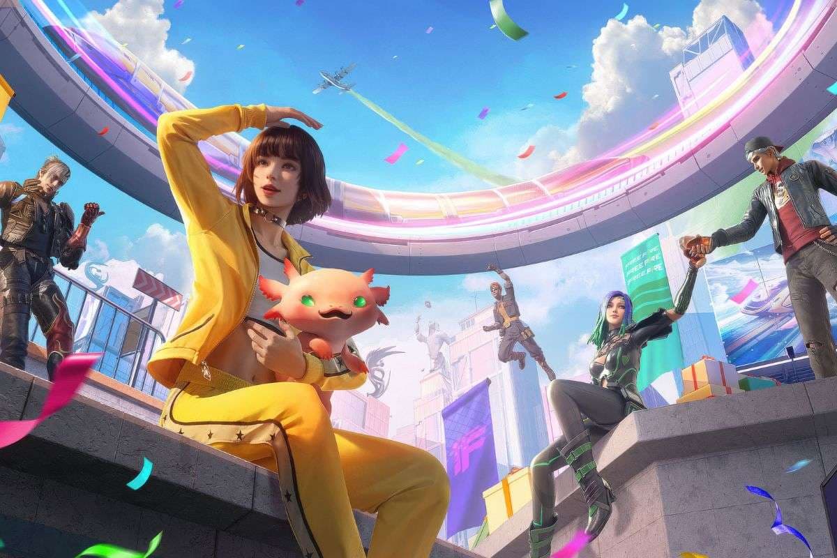 Free Fire MAX Redeem Codes for 13 January, 2026: जारी हुए आज के कोड्स, जल्दी से रिडीम कर फ्री में पाएं शानदार इनाम