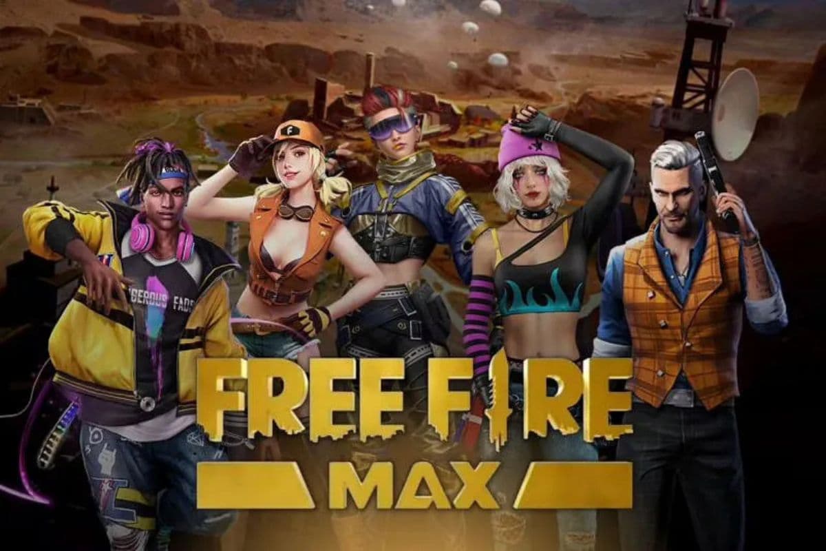 Free Fire Max Redeem Codes For January 10, 2026: फ्री रिवार्ड्स कर रहे आपका इंतजार, फटाफट करें कोड्स को रिडीम