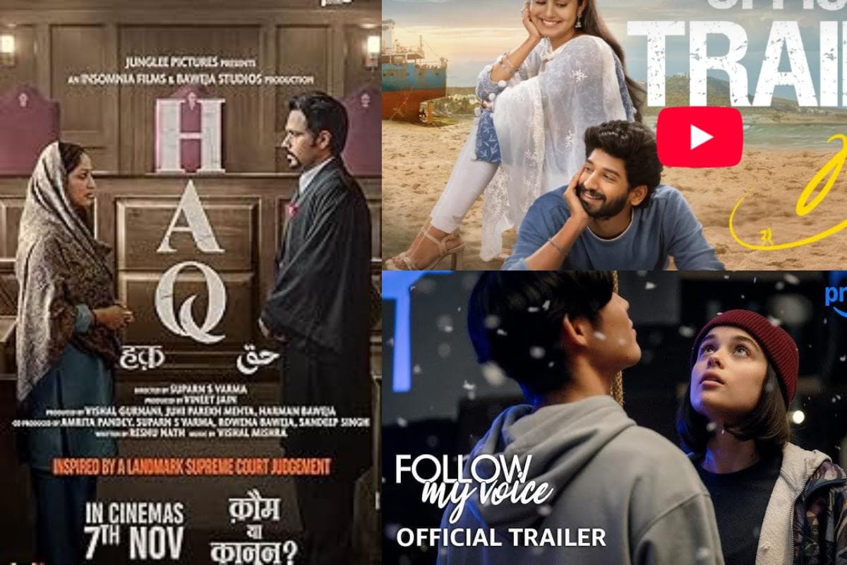 Friday OTT Release 2026: नए साल के पहले वीकेंड पर देखें ये तगड़ी मूविज और वेबसीरीज, आज ही करें बिंज वॉच Friday OTT Release 2026: नए साल के पहले वीकेंड पर देखें ये तगड़ी मूविज और वेबसीरीज, आज ही करें बिंज वॉच