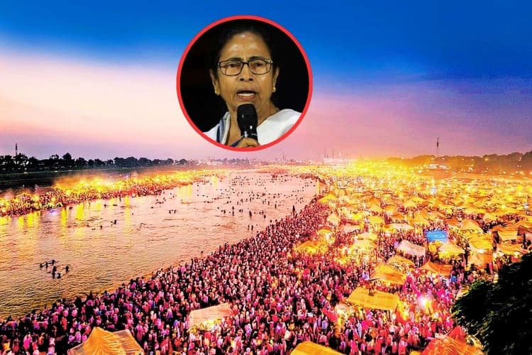 आज मुरीगंगा नदी पर सेतु निर्माण की आधारशिला रखेंगी ममता बनर्जी, गंगासागर मेले की तैयारियों का लेंगी जायजा