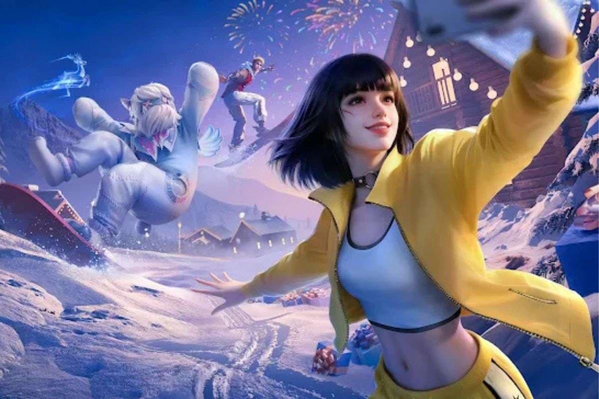 Garena Free Fire Max Redeem Codes For January 4, 2026: आज के एक्टिव कोड्स हुए रिलीज, क्लेम करें एक्सक्लूसिव रिवार्ड्स