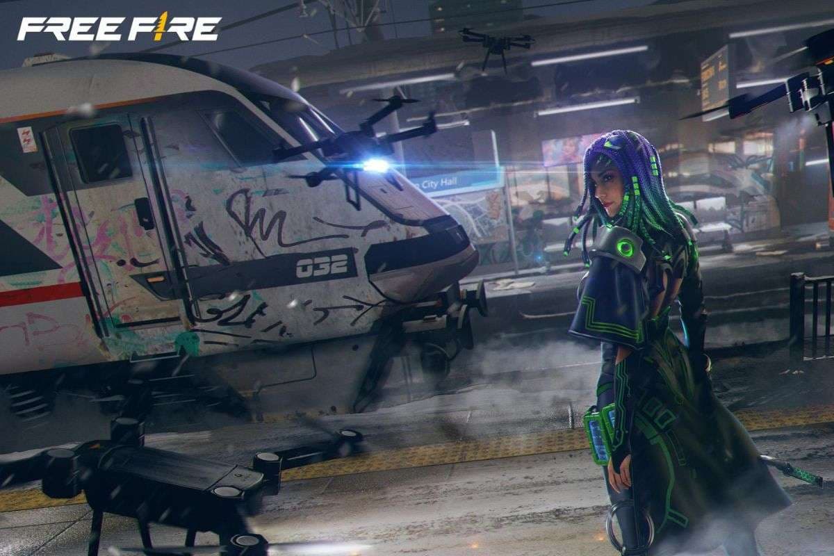 Garena Free Fire Max Redeem Codes For January 6, 2026: आज के एक्टिव कोड्स से पाएं प्रीमियम रिवॉर्ड्स बिल्कुल फ्री Garena Free Fire Max Redeem Codes For January 6, 2026: आज के एक्टिव कोड्स से पाएं प्रीमियम रिवॉर्ड्स बिल्कुल फ्री