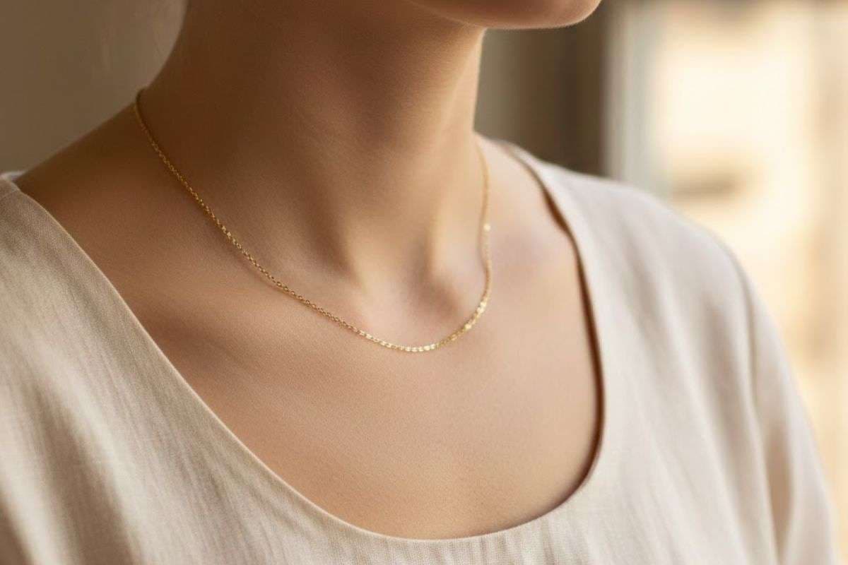 Gold chain