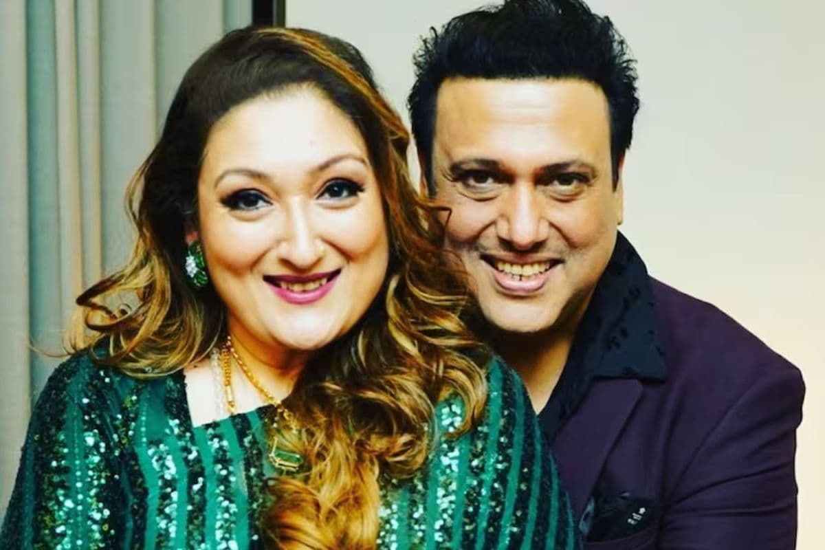 Govinda Affair: क्या गोविंदा का सच में अफेयर है? भांजे विनय आनंद ने एक्टर के लिए कह दी बड़ी बात