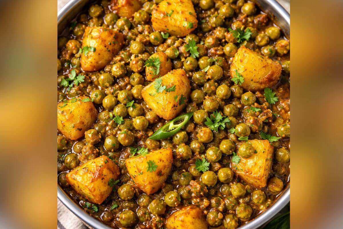 Hara Chana Aloo Sabji: सर्दियों में रोटी या पराठे के साथ बनाएं हरे चने-आलू की स्वादिष्ट सब्जी, जानें तैयार करने की विधि