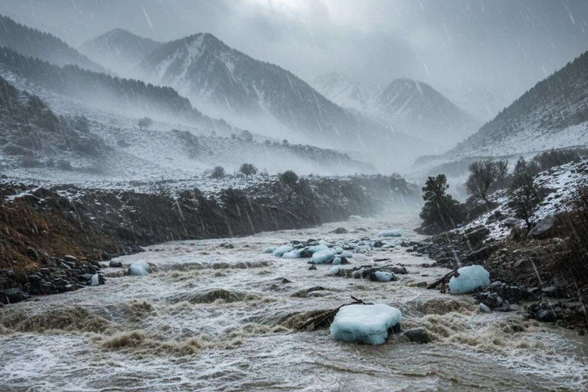 Heavy Rain: अफगानिस्तान में कुदरत का कहर! बारिश-बर्फबारी बनी मौत की वजह, हेरात से कंधार तक तबाही Heavy Rain: अफगानिस्तान में कुदरत का कहर! बारिश-बर्फबारी बनी मौत की वजह, हेरात से कंधार तक तबाही