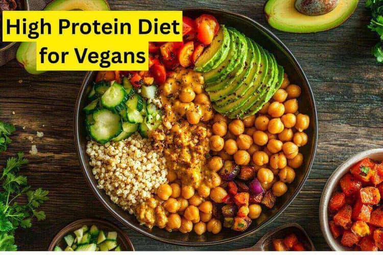 High Protein Diet for Vegans: बिना अंडे और मांस के कैसे बढ़ाएं प्रोटीन? ये 5 शाकाहारी चीजें हैं असली सुपरफूड