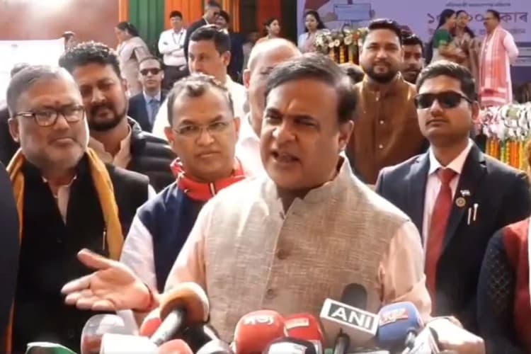 मियां मुस्लिम वाले बयान पर विपक्ष ने हिमंत सरमा पर साधा निशाना, असम CM बोले- ये मेरे शब्द नहीं