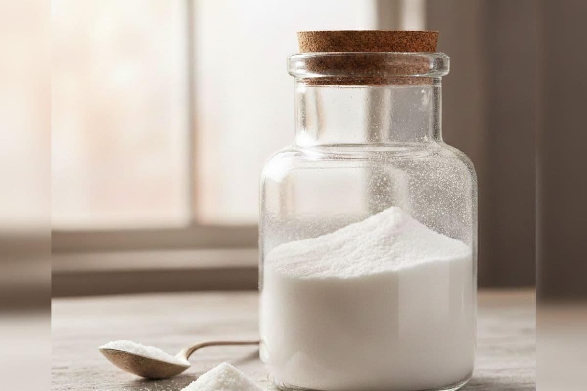 How To Make Sugar Powder