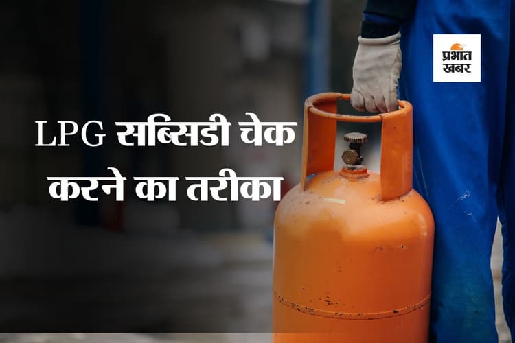 आपकी LPG सब्सिडी सच में आई या नहीं? 90% लोग नहीं जानते ये तरीका