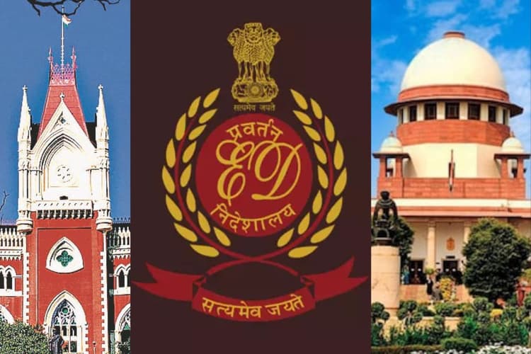 I-PAC के ठिकानों पर ED Raid केस में बंगाल पुलिस और सरकार एक्शन में, सुप्रीम कोर्ट में कैवियट, कोलकाता में जांच
